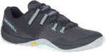 Merrell Trail-Laufschuhe Trail Glove 6 schwarz Damen